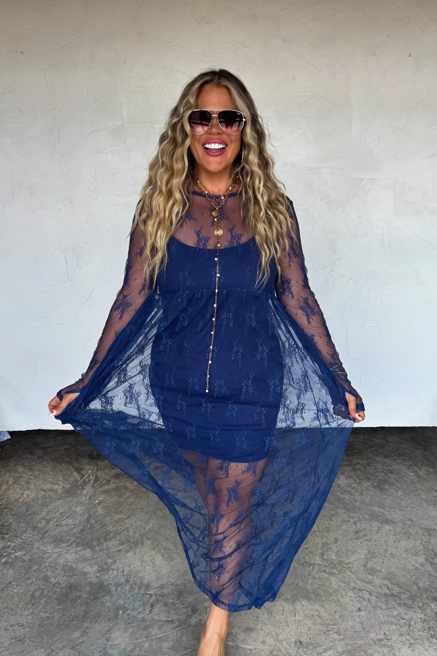 PREORDER: Evangeline Lace Dress-Womens-Ave Shops-Market Street Nest, Fashionable Clothing, Shoes and Home Décor Located in Mabank, TX