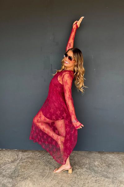 PREORDER: Evangeline Lace Dress-Womens-Ave Shops-Market Street Nest, Fashionable Clothing, Shoes and Home Décor Located in Mabank, TX