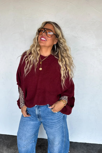 PREORDER: Fall Meg Pullover Poncho-Womens-Ave Shops-Market Street Nest, Fashionable Clothing, Shoes and Home Décor Located in Mabank, TX