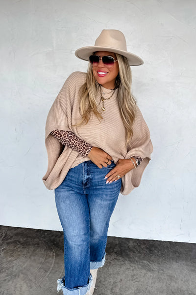 PREORDER: Fall Meg Pullover Poncho-Womens-Ave Shops-Market Street Nest, Fashionable Clothing, Shoes and Home Décor Located in Mabank, TX