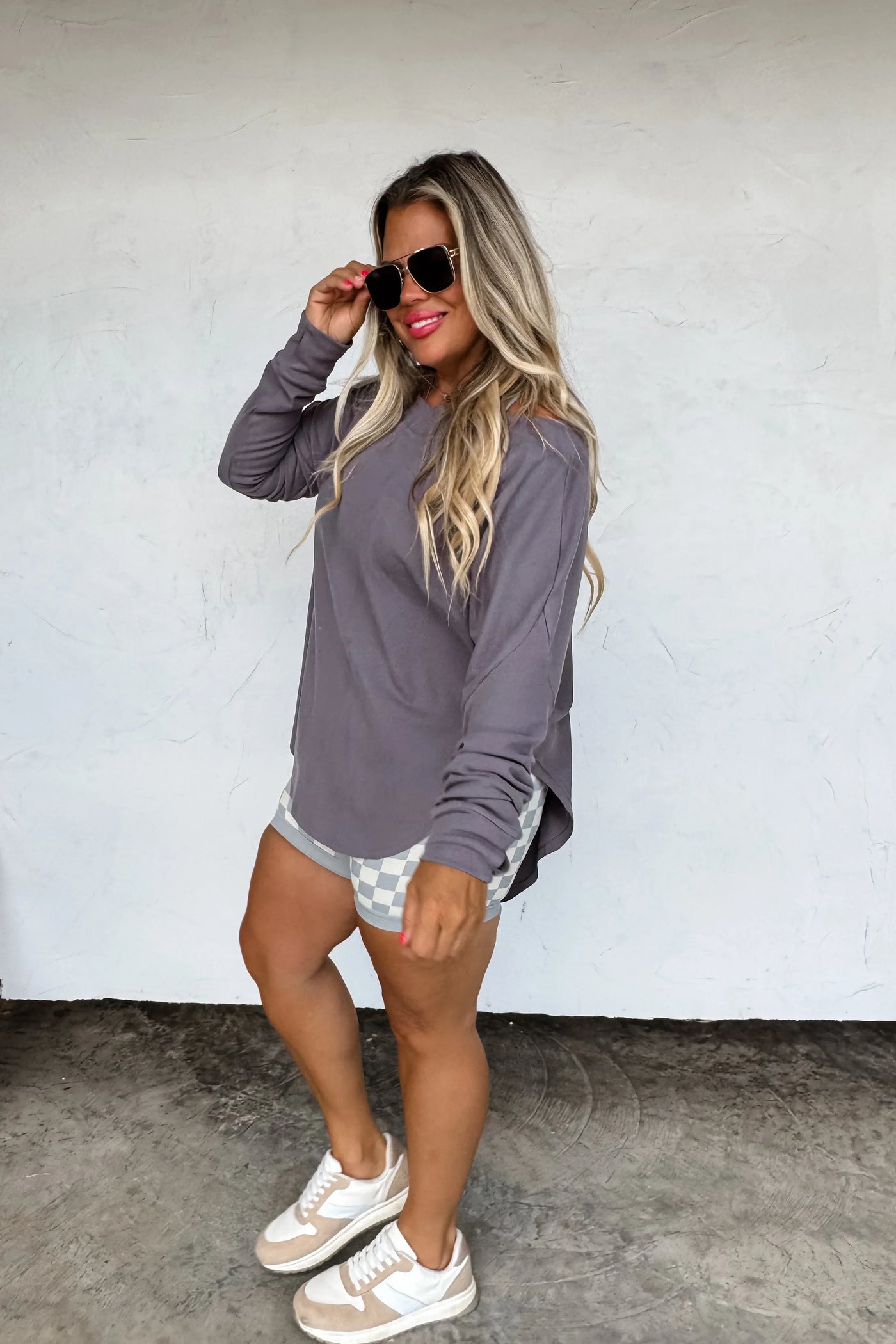 PREORDER: Fall Zoey Athleisure Top-Womens-Ave Shops-Market Street Nest, Fashionable Clothing, Shoes and Home Décor Located in Mabank, TX