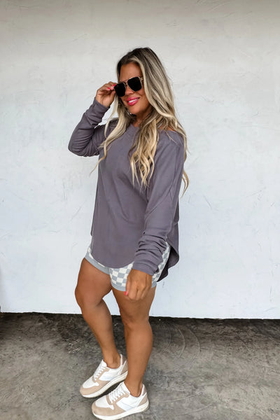 PREORDER: Fall Zoey Athleisure Top-Womens-Ave Shops-Market Street Nest, Fashionable Clothing, Shoes and Home Décor Located in Mabank, TX