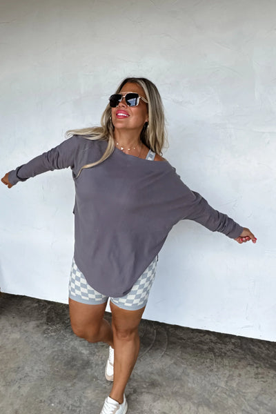 PREORDER: Fall Zoey Athleisure Top-Womens-Ave Shops-Market Street Nest, Fashionable Clothing, Shoes and Home Décor Located in Mabank, TX