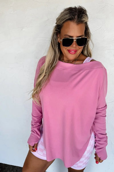 PREORDER: Fall Zoey Athleisure Top-Womens-Ave Shops-Market Street Nest, Fashionable Clothing, Shoes and Home Décor Located in Mabank, TX