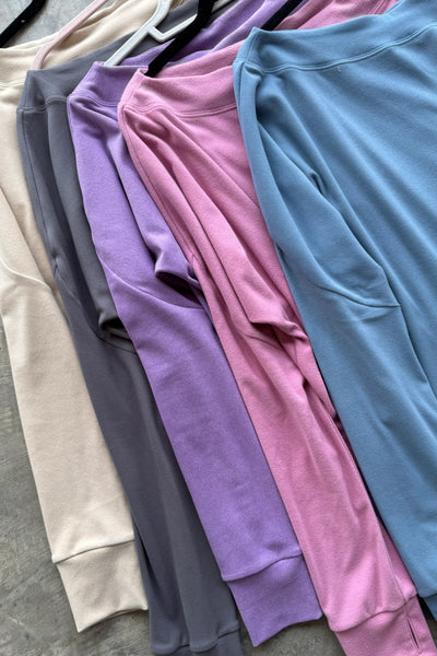 PREORDER: Fall Zoey Athleisure Top-Womens-Ave Shops-Market Street Nest, Fashionable Clothing, Shoes and Home Décor Located in Mabank, TX