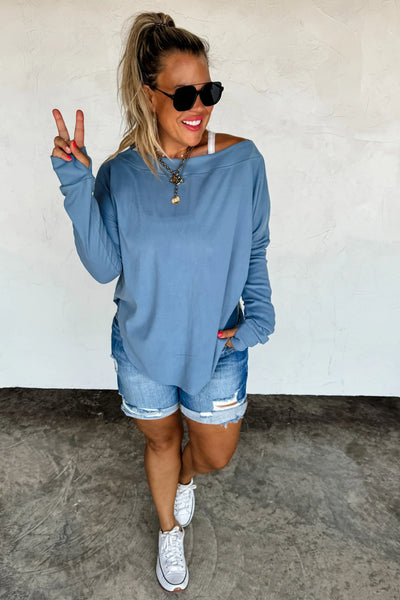 PREORDER: Fall Zoey Athleisure Top-Womens-Ave Shops-Market Street Nest, Fashionable Clothing, Shoes and Home Décor Located in Mabank, TX
