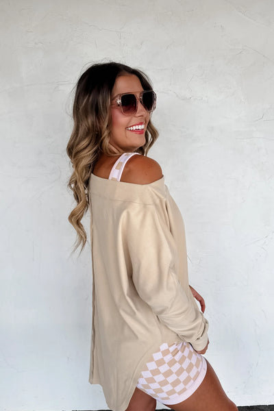 PREORDER: Fall Zoey Athleisure Top-Womens-Ave Shops-Market Street Nest, Fashionable Clothing, Shoes and Home Décor Located in Mabank, TX