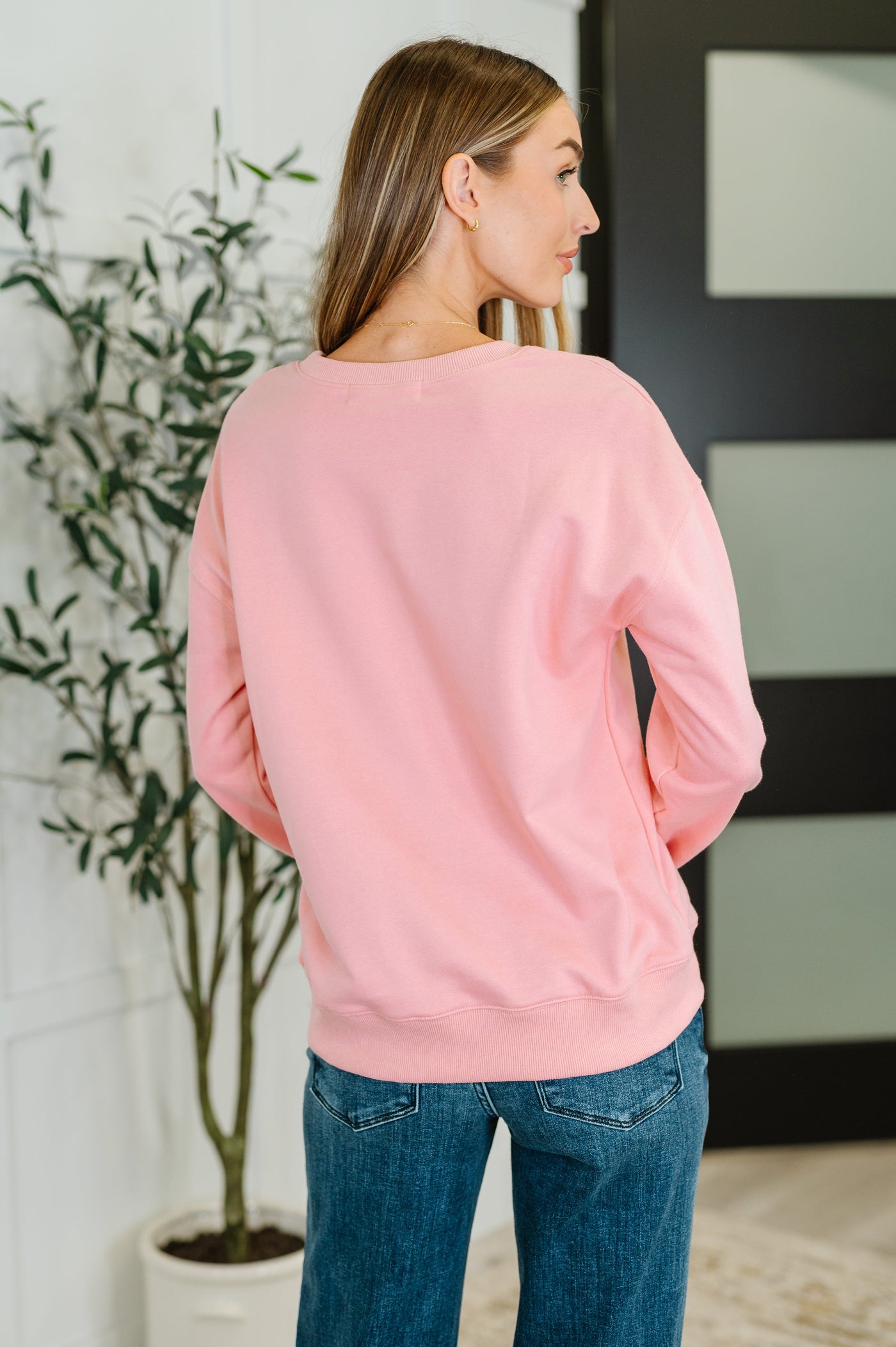 PREORDER: Game Day Graphic Drop Shoulder Sweatshirt-Womens-Ave Shops-Market Street Nest, Fashionable Clothing, Shoes and Home Décor Located in Mabank, TX