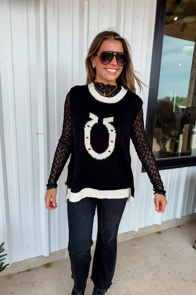 PREORDER: High Class Country Sweater Vest-Womens-Ave Shops-Market Street Nest, Fashionable Clothing, Shoes and Home Décor Located in Mabank, TX