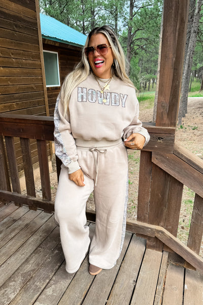 PREORDER: Howdy Camo Pant Set-Womens-Ave Shops-Market Street Nest, Fashionable Clothing, Shoes and Home Décor Located in Mabank, TX