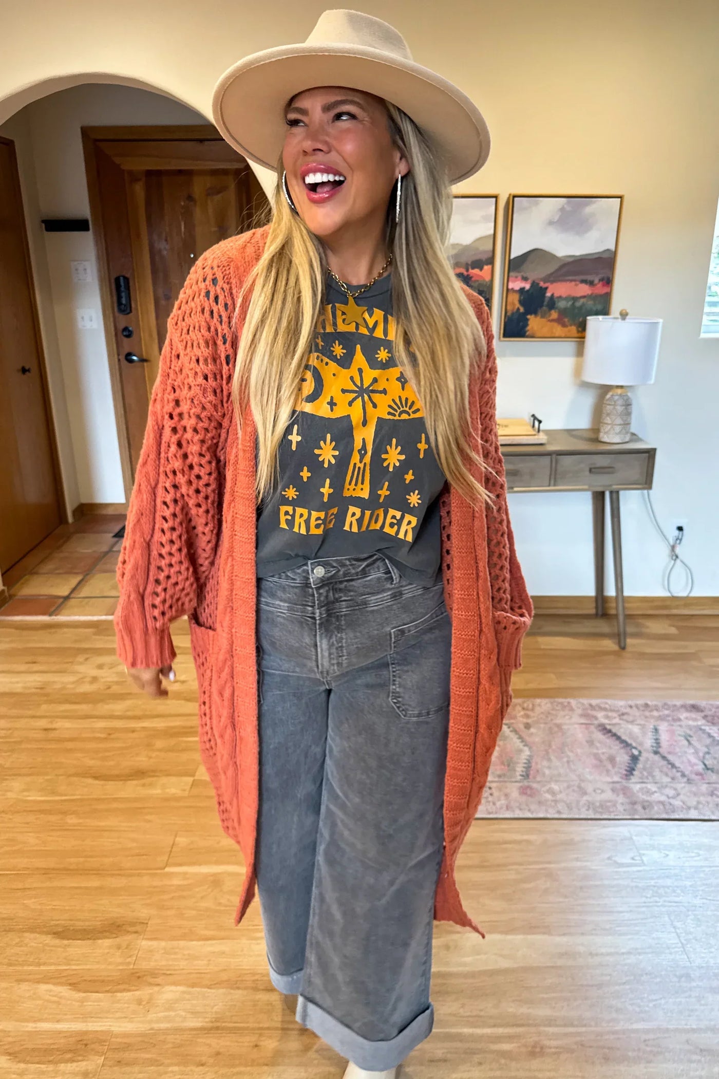 PREORDER: Kandias Knit Cardigan-Womens-Ave Shops-Market Street Nest, Fashionable Clothing, Shoes and Home Décor Located in Mabank, TX
