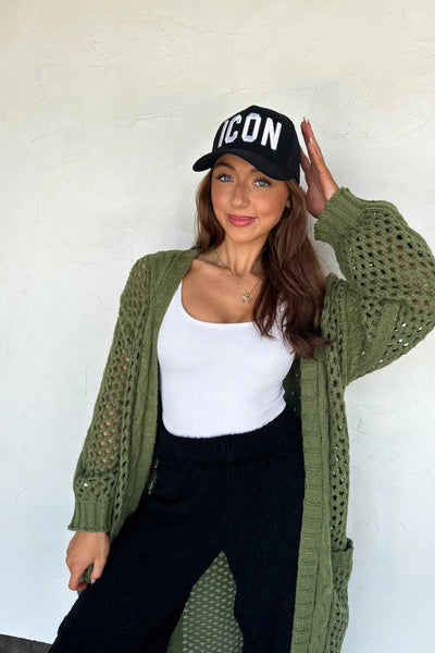 PREORDER: Kandias Knit Cardigan-Womens-Ave Shops-Market Street Nest, Fashionable Clothing, Shoes and Home Décor Located in Mabank, TX