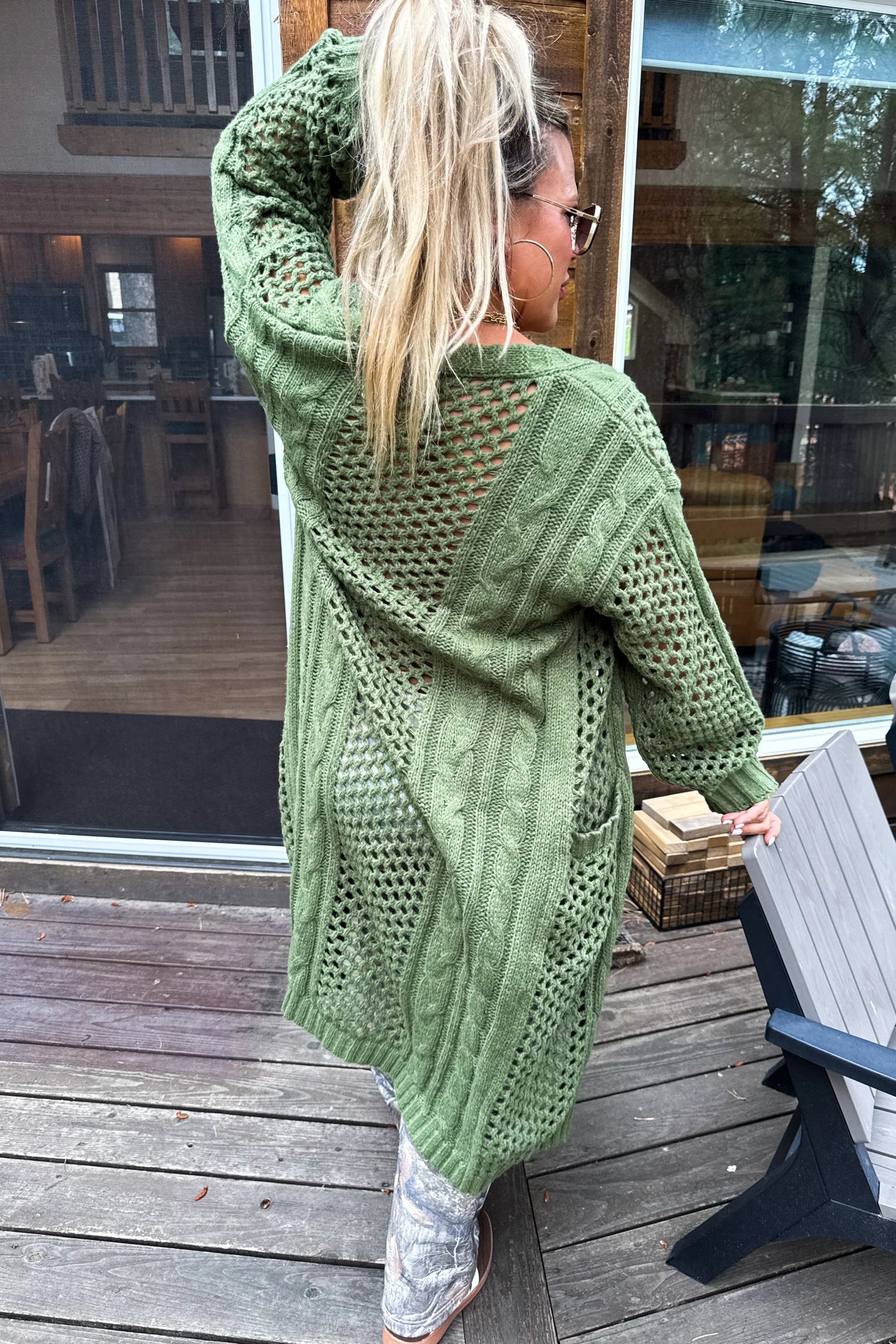PREORDER: Kandias Knit Cardigan-Womens-Ave Shops-Market Street Nest, Fashionable Clothing, Shoes and Home Décor Located in Mabank, TX