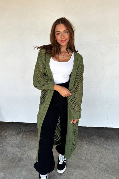 PREORDER: Kandias Knit Cardigan-Womens-Ave Shops-Market Street Nest, Fashionable Clothing, Shoes and Home Décor Located in Mabank, TX