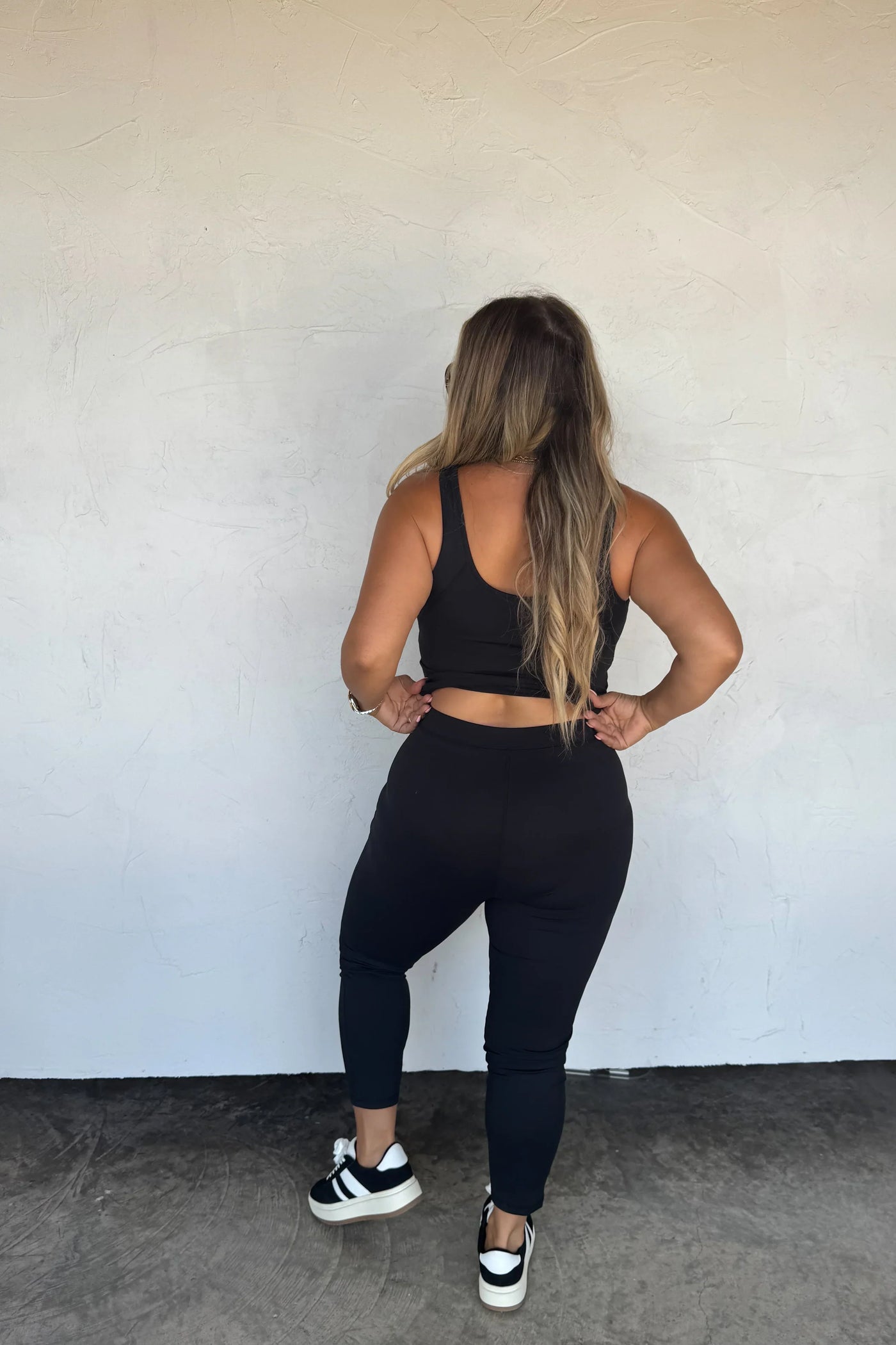 PREORDER: Sera Yoga Jumpsuit-Womens-Ave Shops-Market Street Nest, Fashionable Clothing, Shoes and Home Décor Located in Mabank, TX