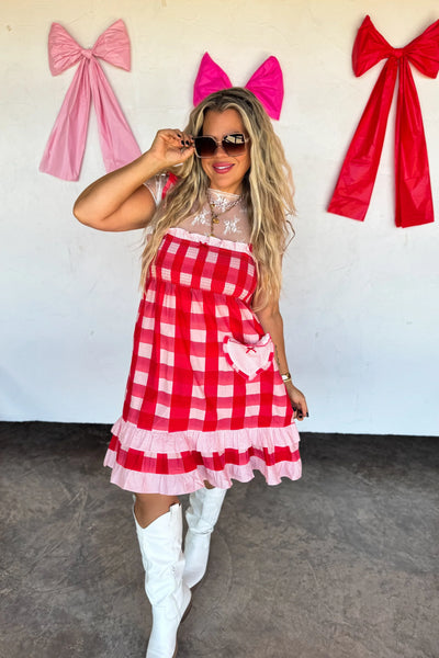 PREORDER: The Berry Sweet Dress-Womens-Ave Shops-Market Street Nest, Fashionable Clothing, Shoes and Home Décor Located in Mabank, TX