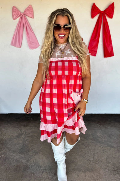 PREORDER: The Berry Sweet Dress-Womens-Ave Shops-Market Street Nest, Fashionable Clothing, Shoes and Home Décor Located in Mabank, TX