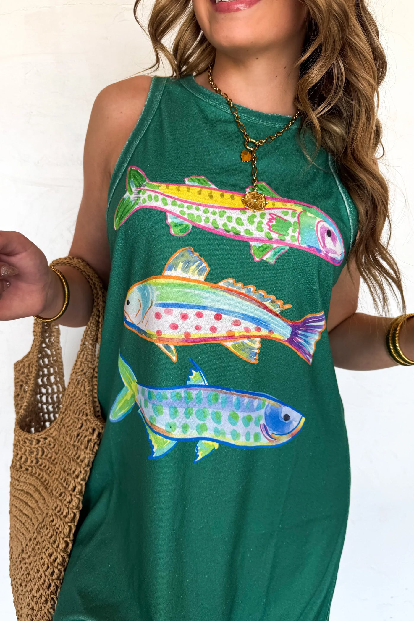 PREORDER: Tropic Like It's Hot Terry Dress-Womens-Ave Shops-Market Street Nest, Fashionable Clothing, Shoes and Home Décor Located in Mabank, TX