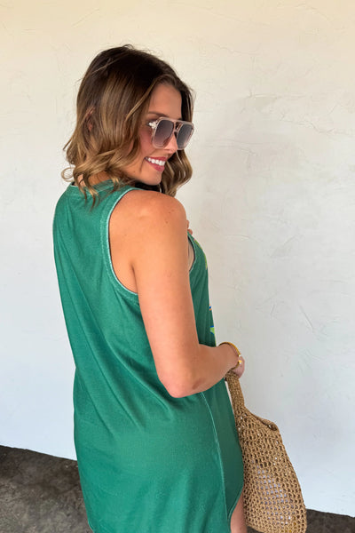 PREORDER: Tropic Like It's Hot Terry Dress-Womens-Ave Shops-Market Street Nest, Fashionable Clothing, Shoes and Home Décor Located in Mabank, TX
