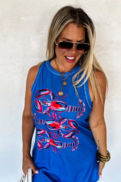 PREORDER: Tropic Like It's Hot Terry Dress-Womens-Ave Shops-Market Street Nest, Fashionable Clothing, Shoes and Home Décor Located in Mabank, TX