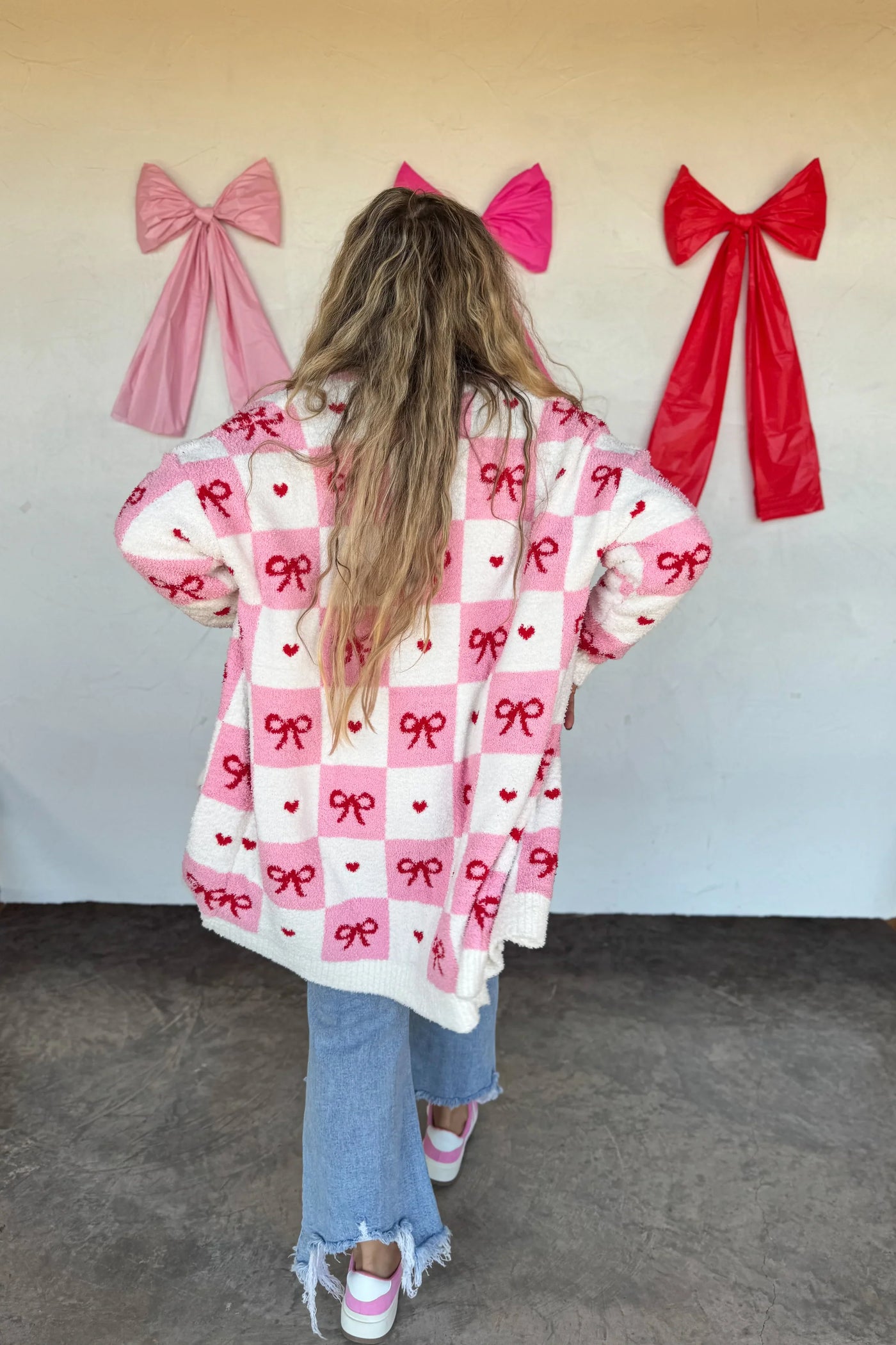 PREORDER: Valentines Cloud Cardigan-Womens-Ave Shops-Market Street Nest, Fashionable Clothing, Shoes and Home Décor Located in Mabank, TX