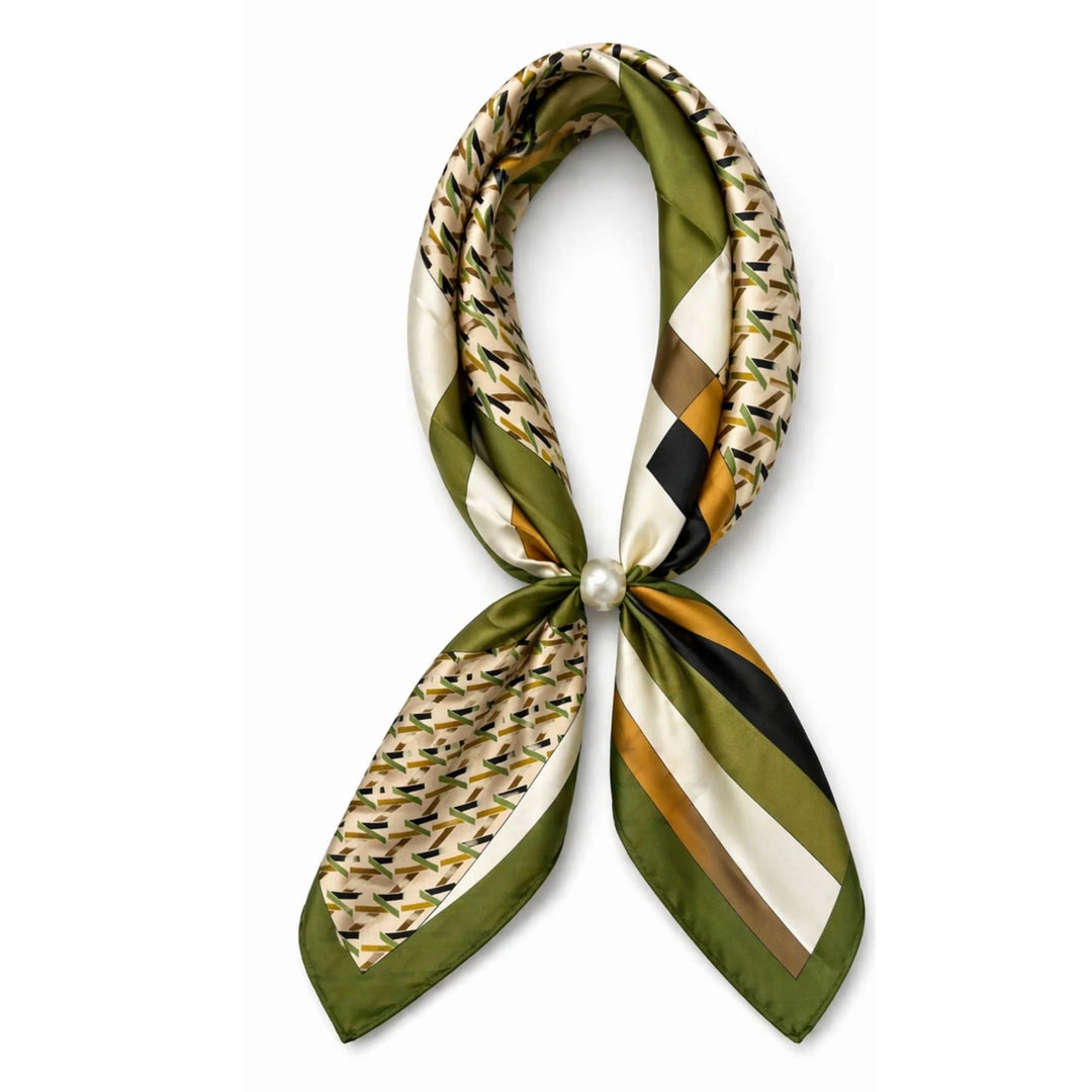 Pearl Magnetic Scarf Necklace-01-Jewelry-Queens Designs-Market Street Nest, Fashionable Clothing, Shoes and Home Décor Located in Mabank, TX