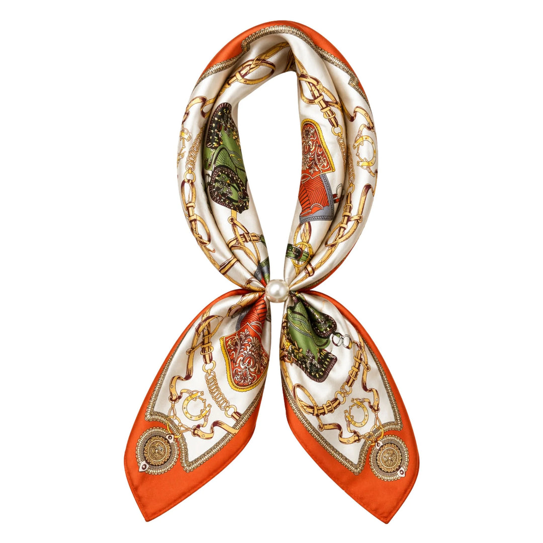 Pearl Magnetic Scarf Necklace-01-Jewelry-Queens Designs-Market Street Nest, Fashionable Clothing, Shoes and Home Décor Located in Mabank, TX
