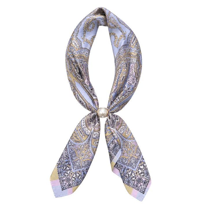 Pearl Magnetic Scarf Necklace-01-Jewelry-Queens Designs-Market Street Nest, Fashionable Clothing, Shoes and Home Décor Located in Mabank, TX
