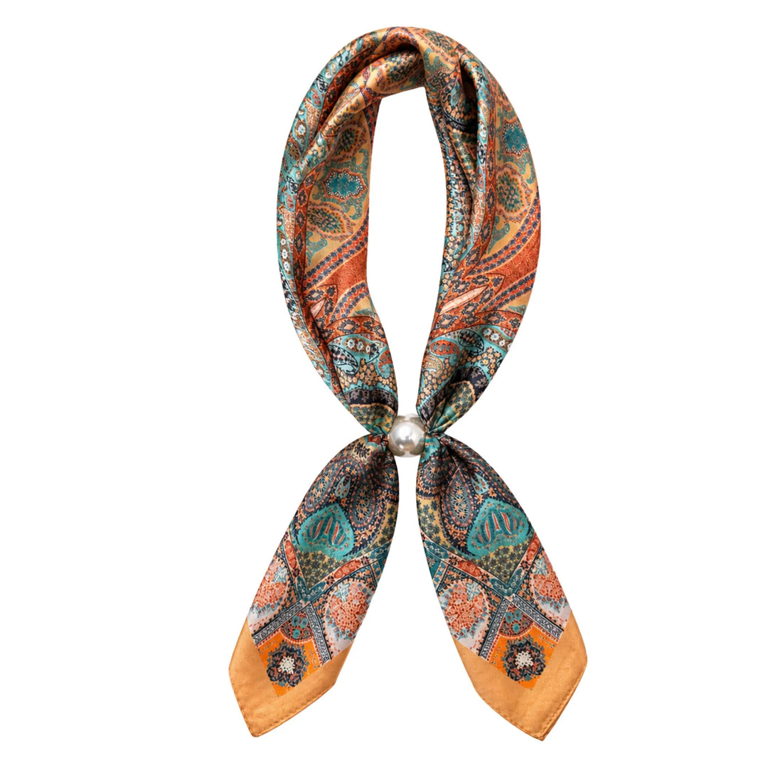Pearl Magnetic Scarf Necklace-01-Jewelry-Queens Designs-Market Street Nest, Fashionable Clothing, Shoes and Home Décor Located in Mabank, TX
