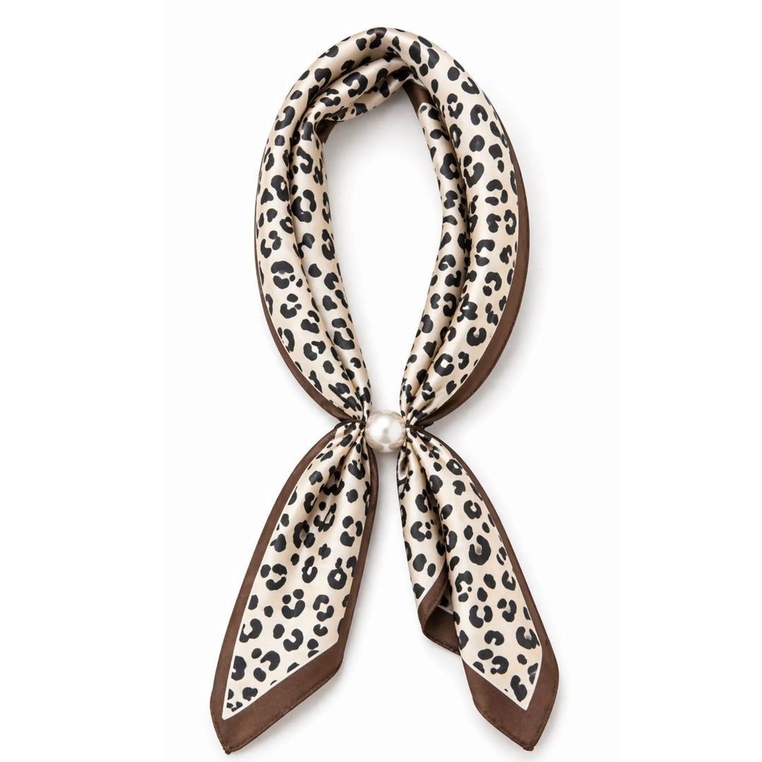Pearl Magnetic Scarf Necklace-01-Jewelry-Queens Designs-Market Street Nest, Fashionable Clothing, Shoes and Home Décor Located in Mabank, TX