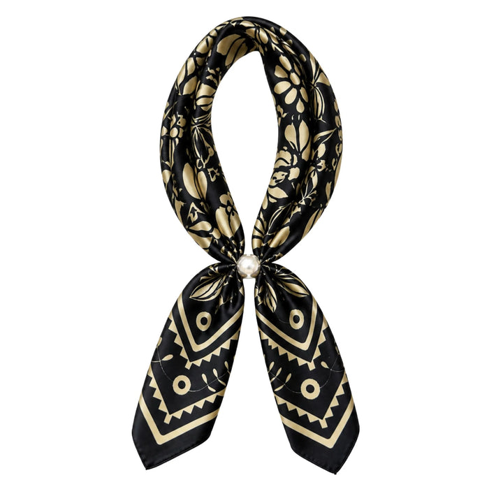 Pearl Magnetic Scarf Necklace-01-Jewelry-Queens Designs-Market Street Nest, Fashionable Clothing, Shoes and Home Décor Located in Mabank, TX