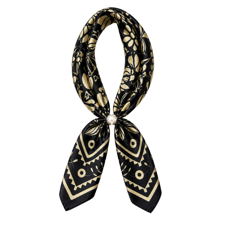 Pearl Magnetic Scarf Necklace-01-Jewelry-Queens Designs-Market Street Nest, Fashionable Clothing, Shoes and Home Décor Located in Mabank, TX