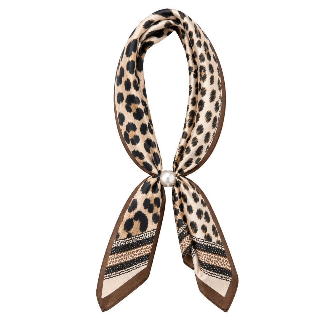 Pearl Magnetic Scarf Necklace-01-Jewelry-Queens Designs-Market Street Nest, Fashionable Clothing, Shoes and Home Décor Located in Mabank, TX