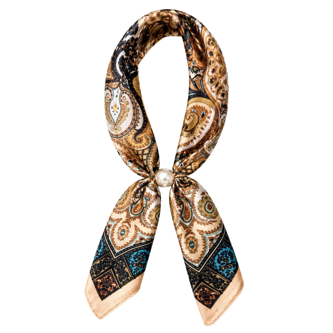 Pearl Magnetic Scarf Necklace-01-Jewelry-Queens Designs-Market Street Nest, Fashionable Clothing, Shoes and Home Décor Located in Mabank, TX