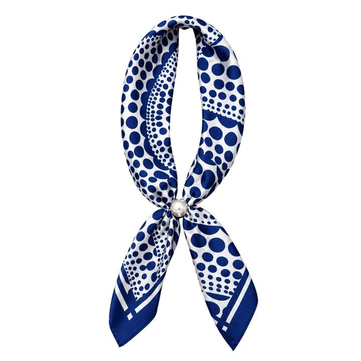 Pearl Magnetic Scarf Necklace-01-Jewelry-Queens Designs-Market Street Nest, Fashionable Clothing, Shoes and Home Décor Located in Mabank, TX