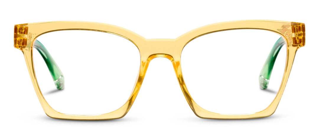 Peepers Maisie Yellow/Ombre-06-Accessories-Peepers-Market Street Nest, Fashionable Clothing, Shoes and Home Décor Located in Mabank, TX
