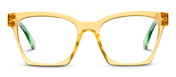 Peepers Maisie Yellow/Ombre-06-Accessories-Peepers-Market Street Nest, Fashionable Clothing, Shoes and Home Décor Located in Mabank, TX