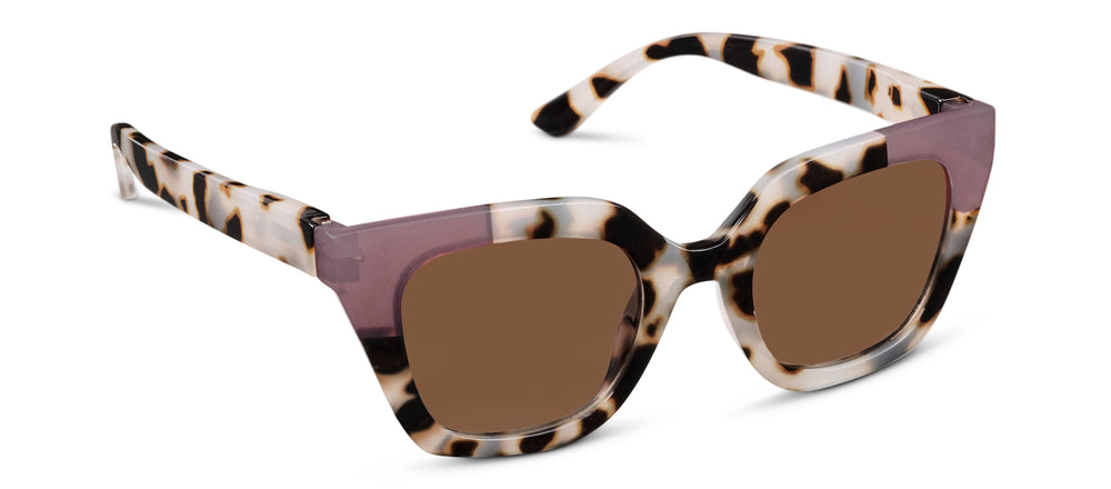 Peepers Nell Bifocal Sunglasses - Chai Tortoise/Rose-06-Accessories-Peepers Sunglasses-Market Street Nest, Fashionable Clothing, Shoes and Home Décor Located in Mabank, TX