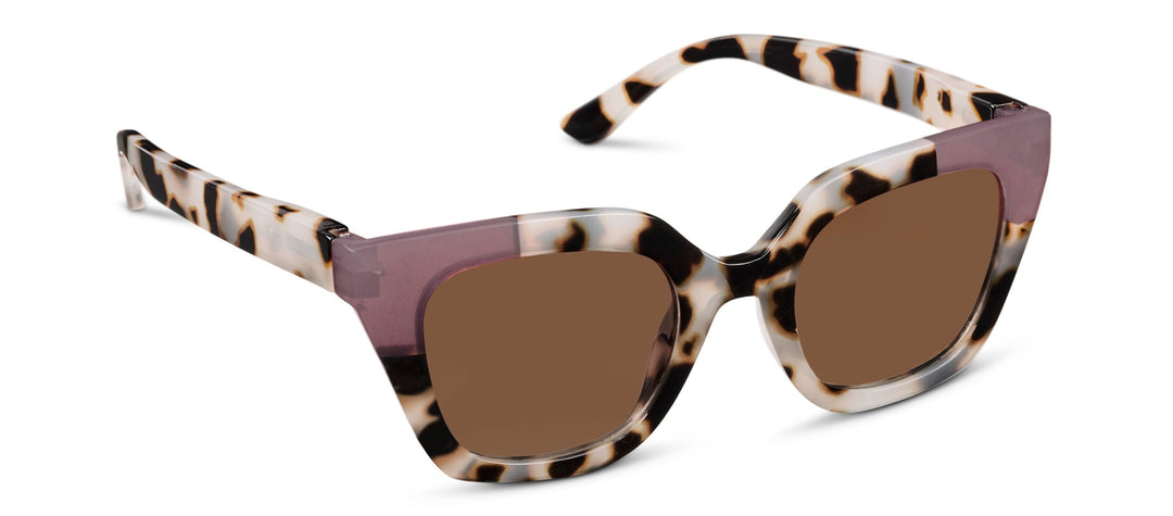 Peepers Nell Bifocal Sunglasses - Chai Tortoise/Rose-06-Accessories-Peepers Sunglasses-Market Street Nest, Fashionable Clothing, Shoes and Home Décor Located in Mabank, TX