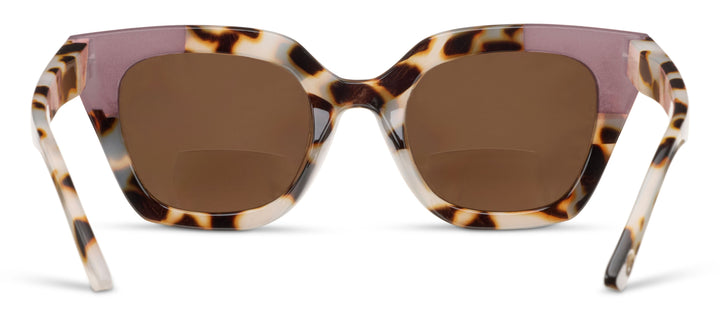 Peepers Nell Bifocal Sunglasses - Chai Tortoise/Rose-06-Accessories-Peepers Sunglasses-Market Street Nest, Fashionable Clothing, Shoes and Home Décor Located in Mabank, TX
