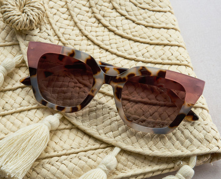 Peepers Nell Bifocal Sunglasses - Chai Tortoise/Rose-06-Accessories-Peepers Sunglasses-Market Street Nest, Fashionable Clothing, Shoes and Home Décor Located in Mabank, TX