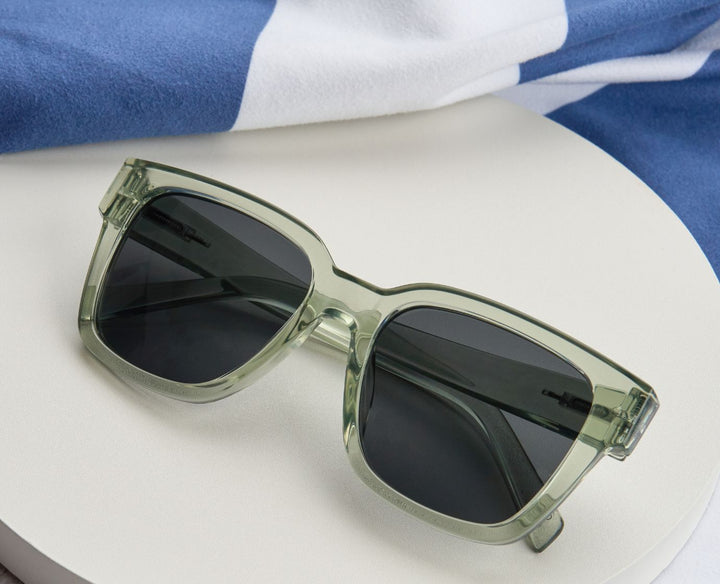 Peepers Paloma Bifocal Sunglasses - Light Green-06-Accessories-Peepers Sunglasses-Market Street Nest, Fashionable Clothing, Shoes and Home Décor Located in Mabank, TX