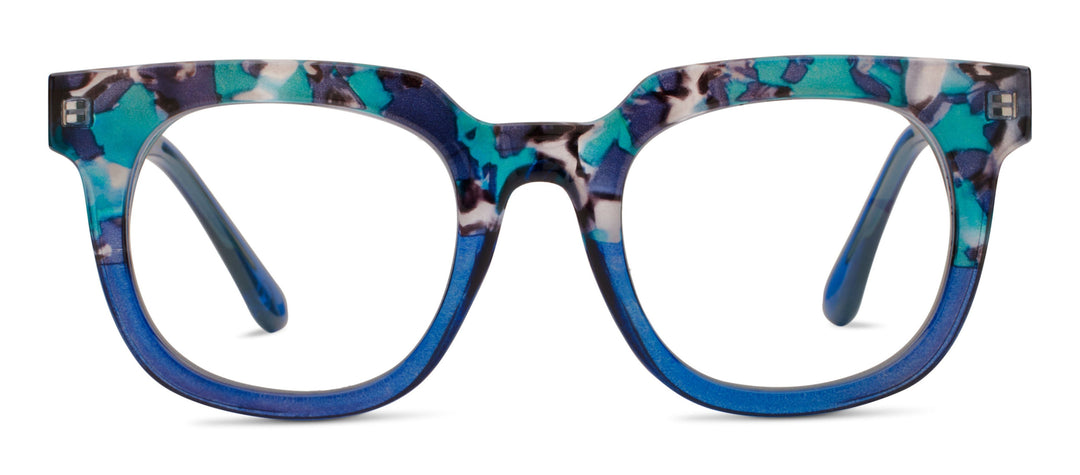Peepers Showbiz Marine Quartz/Blue-06-Accessories-Peepers-Market Street Nest, Fashionable Clothing, Shoes and Home Décor Located in Mabank, TX
