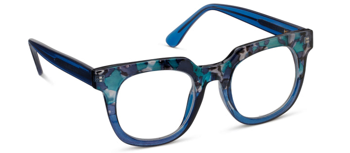 Peepers Showbiz Marine Quartz/Blue-06-Accessories-Peepers-Market Street Nest, Fashionable Clothing, Shoes and Home Décor Located in Mabank, TX