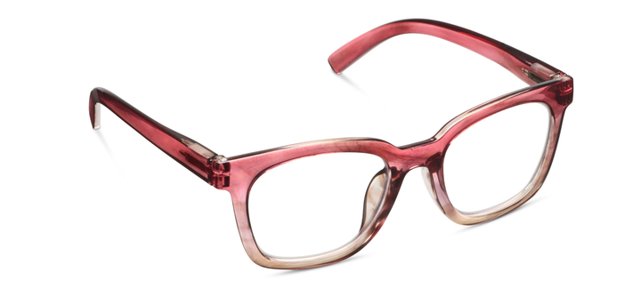 Peepers To The Max Rose Ombre Horn-06-Accessories-Peepers-Market Street Nest, Fashionable Clothing, Shoes and Home Décor Located in Mabank, TX
