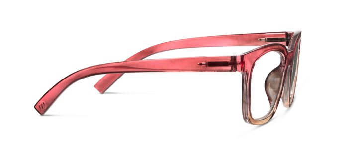 Peepers To The Max Rose Ombre Horn-06-Accessories-Peepers-Market Street Nest, Fashionable Clothing, Shoes and Home Décor Located in Mabank, TX