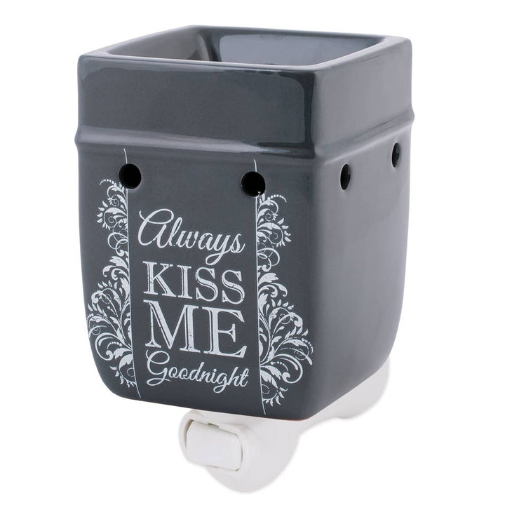 Plug-In Warmer Always Kiss Me Goodnight-Dicksons-Market Street Nest, Fashionable Clothing, Shoes and Home Décor Located in Mabank, TX