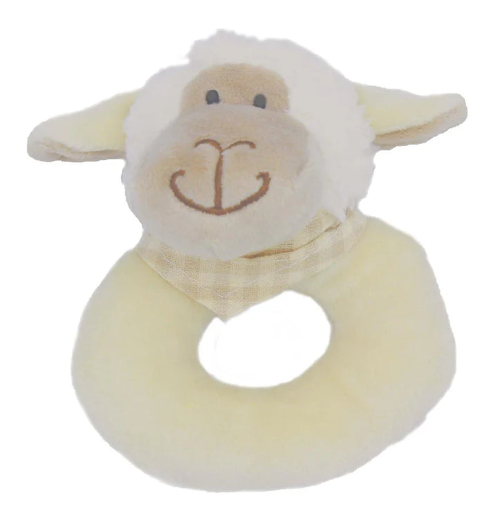 Plush Baby Rattles-03-Home &amp; Gift-Jomanda Inc-Market Street Nest, Fashionable Clothing, Shoes and Home Décor Located in Mabank, TX