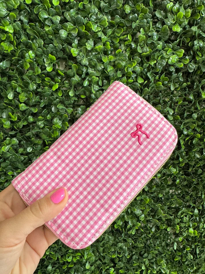 Polka Dot Brush and Manicure Set-05-Bath, Beauty &amp; Wellness-Simply Southern-Market Street Nest, Fashionable Clothing, Shoes and Home Décor Located in Mabank, TX