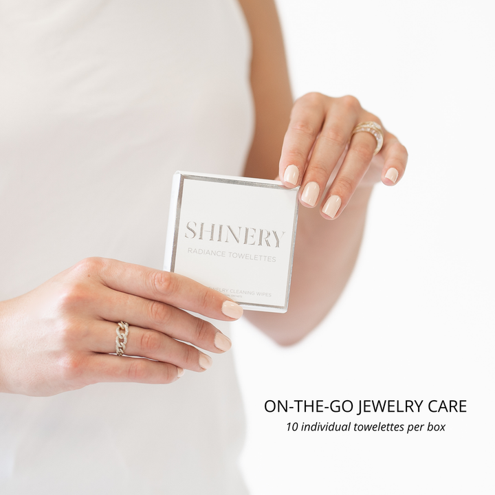 Radiance Towelettes | Jewelry Cleaning Wipes-01-Jewelry-Shinery-Market Street Nest, Fashionable Clothing, Shoes and Home Décor Located in Mabank, TX